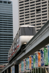 Sydney: Monorail