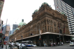Sydney: Victoria Building