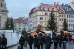  Dresden: Weihnachtsmarkt am Neumarkt