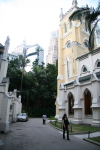 Hongkong: St. Johns Cathedral