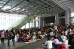 Hongkong: Sonntagsbeschäftigung