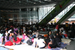 Hongkong: Sonntagsbeschäftigung