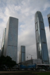 Hongkong: International Financial Center