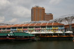 Singapore: Clarke Quay