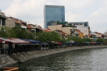 Singapore: Boat Quay
