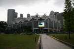 Singapore: Suntec City Einkaufszentrum