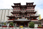 Singapore: Buddha Tooth Relic Temple