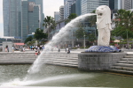 Singapore: Merlion