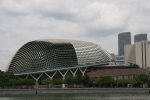 Singapore: Esplanade - Theatres on the Bay