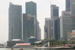 Singapore: Innenstadt