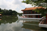 Singapore: Chinese Pavilon