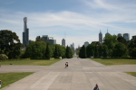Melbourne: Melbourne: Ceremonial Avenue