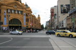 Melbourne: Flinders Street