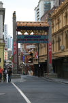 Melbourne: China Town