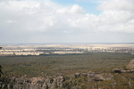 Grampians: View from  Hollow Mountain