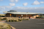 Great Ocean Road: Visitors Centre at Twelve Apostels