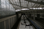Paris: Bahnhof Flughafen Charles de Gaule