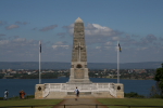 Perth: Kings Park War Memorial