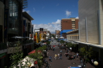 Perth: City Center