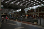 Perth: Railway Station