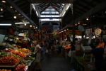Perth: Market in Freemantle