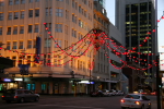 Perth: Christmas Decoration