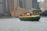 Sydney: Sydney Cove