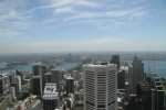 Sydney: View from Sydney Tower