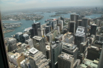 Sydney: View from Sydney Tower