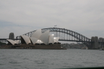 Sydney: Sydney Opera House and Harbour Bridge