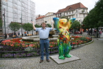 Berlin: Bär aus Dättlikon trifft Bär in Neukölln