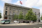 Berlin: Schweizer Botschaft