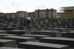 Berlin: Holocaust Mahnmal