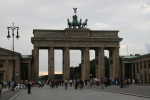 Berlin: Brandenburger Tor