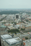 Berlin: Ausblick vom Fernsehturm