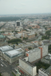 Berlin: Ausblick vom Fernsehturm