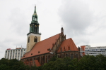 Berlin: St. Marien Kirche