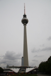 Berlin: Fernsehturm