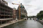 Berlin: Rückbau Palast der Republik
