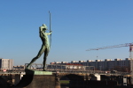  Dresden: Bogenschütze