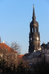  Dresden: Dreikönigskirche
