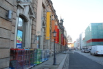 Dresden: Neustädter Markthalle
