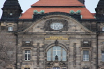  Dresden: Königliches Ministerium des Innern
