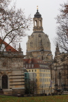  Dresden: Frauenkirche