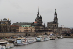  Dresden: Brühlsche Terrasse