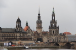  Dresden: Blick Richtung Theaterplatz