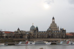  Dresden: Brühlsche Terrasse