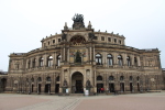  Dresden: Semperoper
