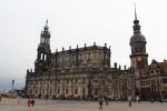  Dresden: Katholische Hofkirche