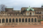  Dresden: Zwinger
